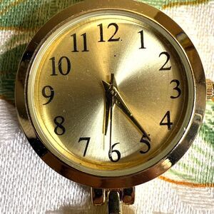 Charter-club Women's Gold Watch